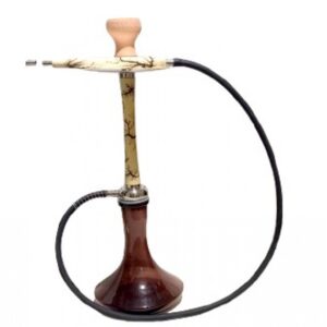 25" Chelax Hookah - NAT-B